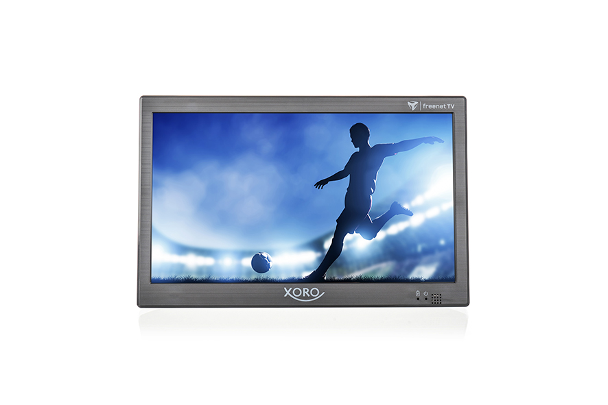 Xoro PTL 1050 V2, 10.1"(25.6cm) DVB-T2 Mini TV / freenet