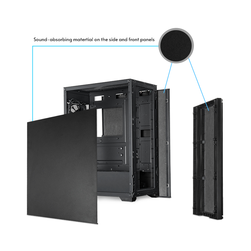 Geh MIDI Pro Midi Q AS-02B-OP o.N. (B)
