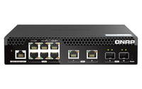 QSW-M2106R-2S2T 6 port 2.5Gbps 2 ports - NAS