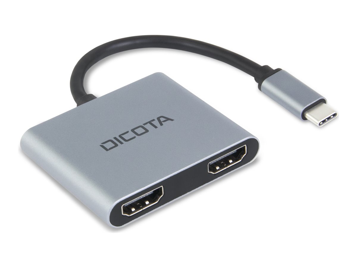 USB-C Portable 4-in1 Docking Station 4K HDMI PD 100W