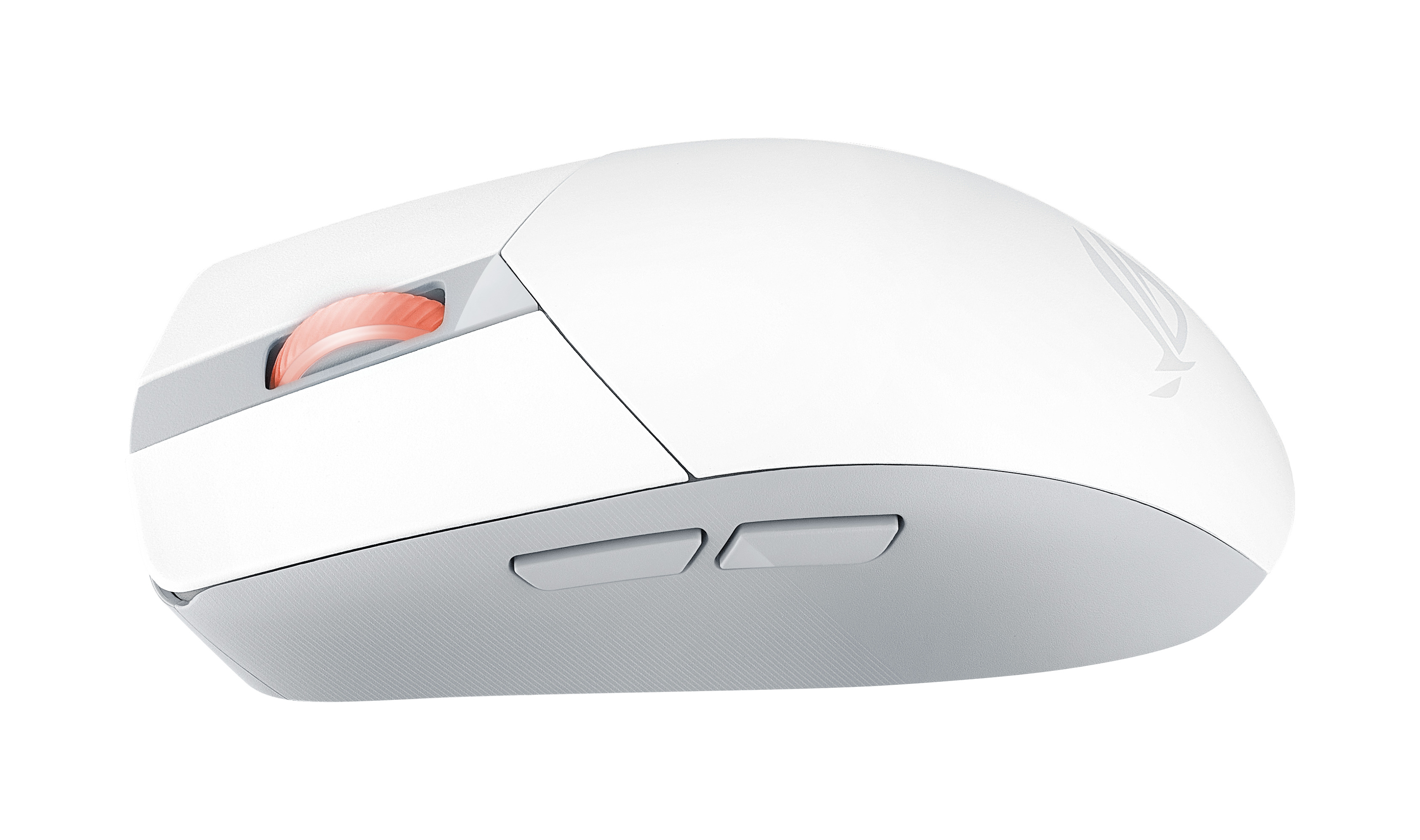 MAUS ROG Strix IMPACT III weiß (Kabellos)