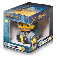 Sammelente - Herr der Ringe Aragorn                9cm