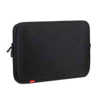 Riva NB Sleeve   Antishock MacBook -13,0" schwarz      5123