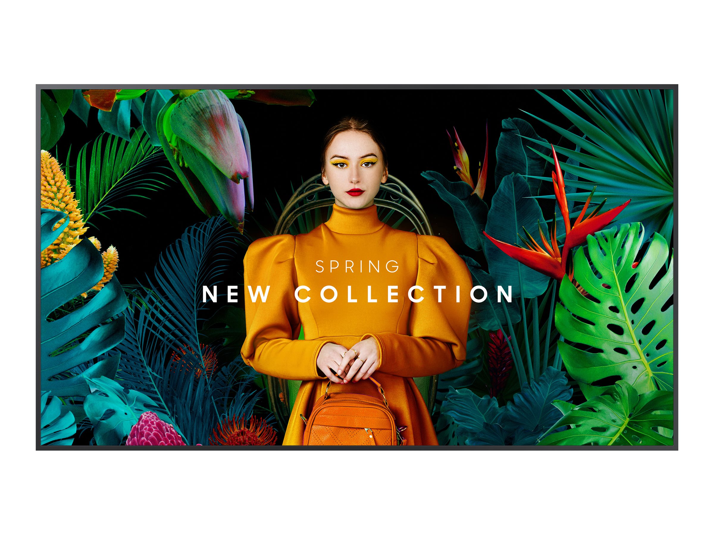 Samsung Smart Signage QH55C    138,68cm(55") Edge LED