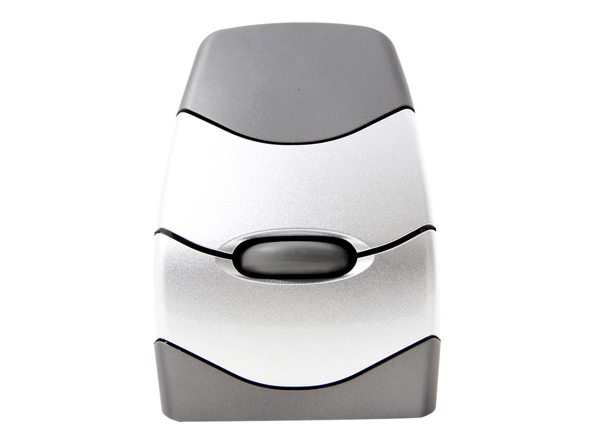 Elkhuizen DXT Precision - Maus - rechts- und linkshändig - kabellos - RF - kabelloser Empfänger (USB)