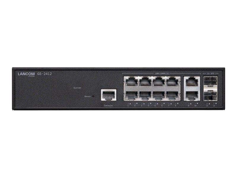 LANCOM GS-2412