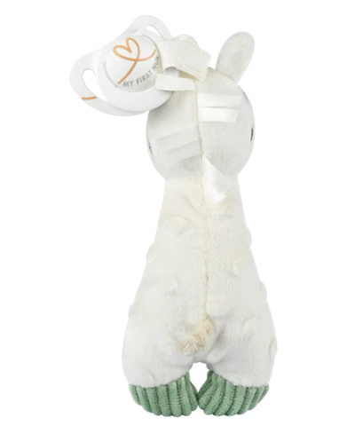 Schnuller Buddy Little Friend Zebra