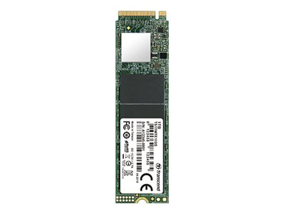 110S - 128 GB SSD - intern - M.2 2280 - PCI Express 3.0 x4 (NVMe)