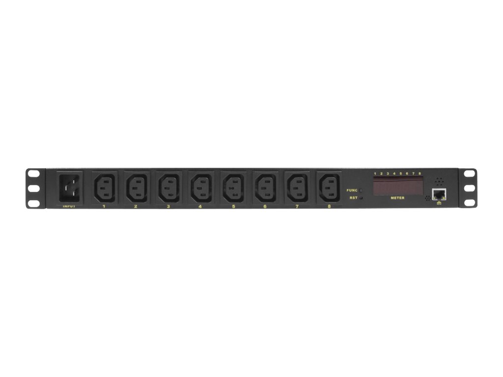 IP PDU Control Unit - Stromverteilungseinheit (Rack - einbaufähig)