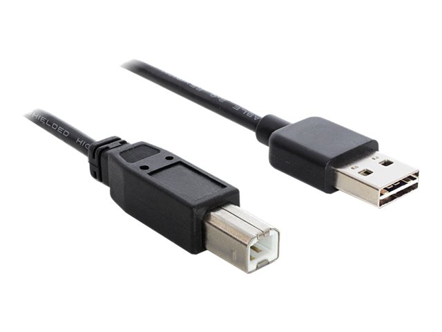 EASY-USB - USB-Kabel - USB Typ B (M)