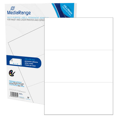MRINK142 Etiketten 210x99mm