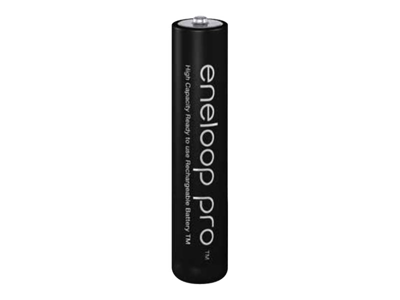 Pro Akku BK-4HCDE/4BE AAA 930mAh 4St. - Akku - Micro (AAA)