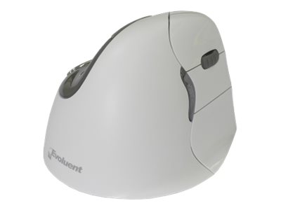 Elkhuizen Evoluent4 Bluetooth - Maus - Für Rechtshänder
