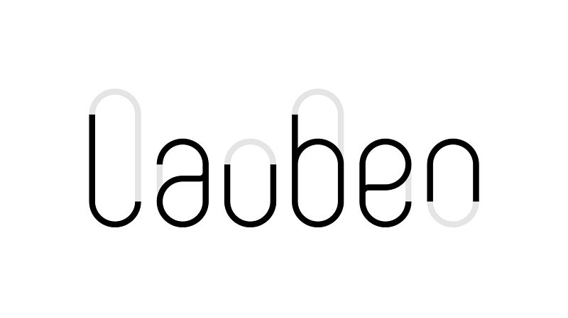 Logo des Herstellers Lauben