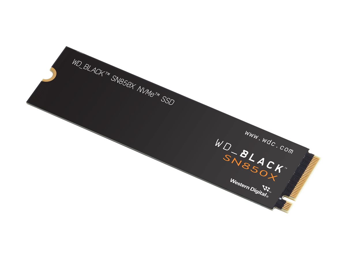 SSD WD Black  M.2 2280       8TB NVMe    SN850X