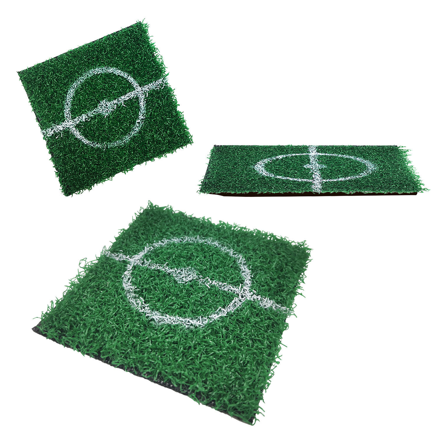 Fussball Untersetzer 4er-Set