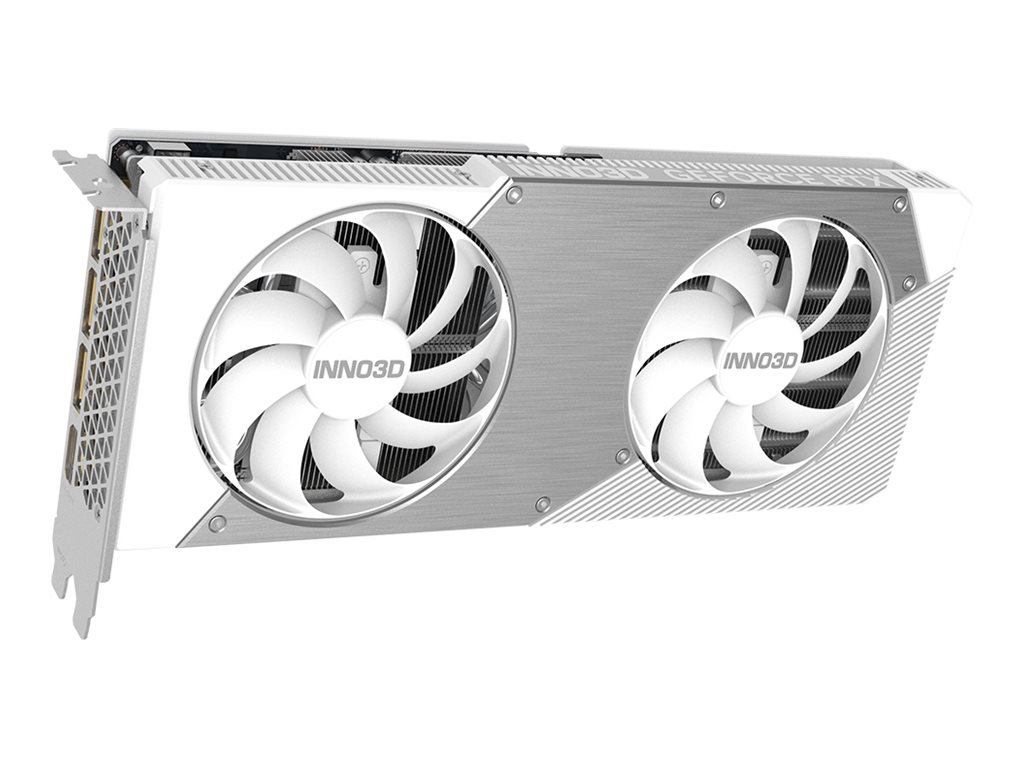 RTX5060 TI Twin X2 OC WHITE   16GB GDDR7 HDMI 3xDP