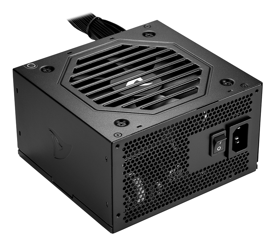 Netzteil Rebel P10 ATX   550W              schwarz