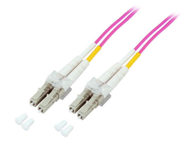 - Patch-Kabel - LC Multi-Mode (M)