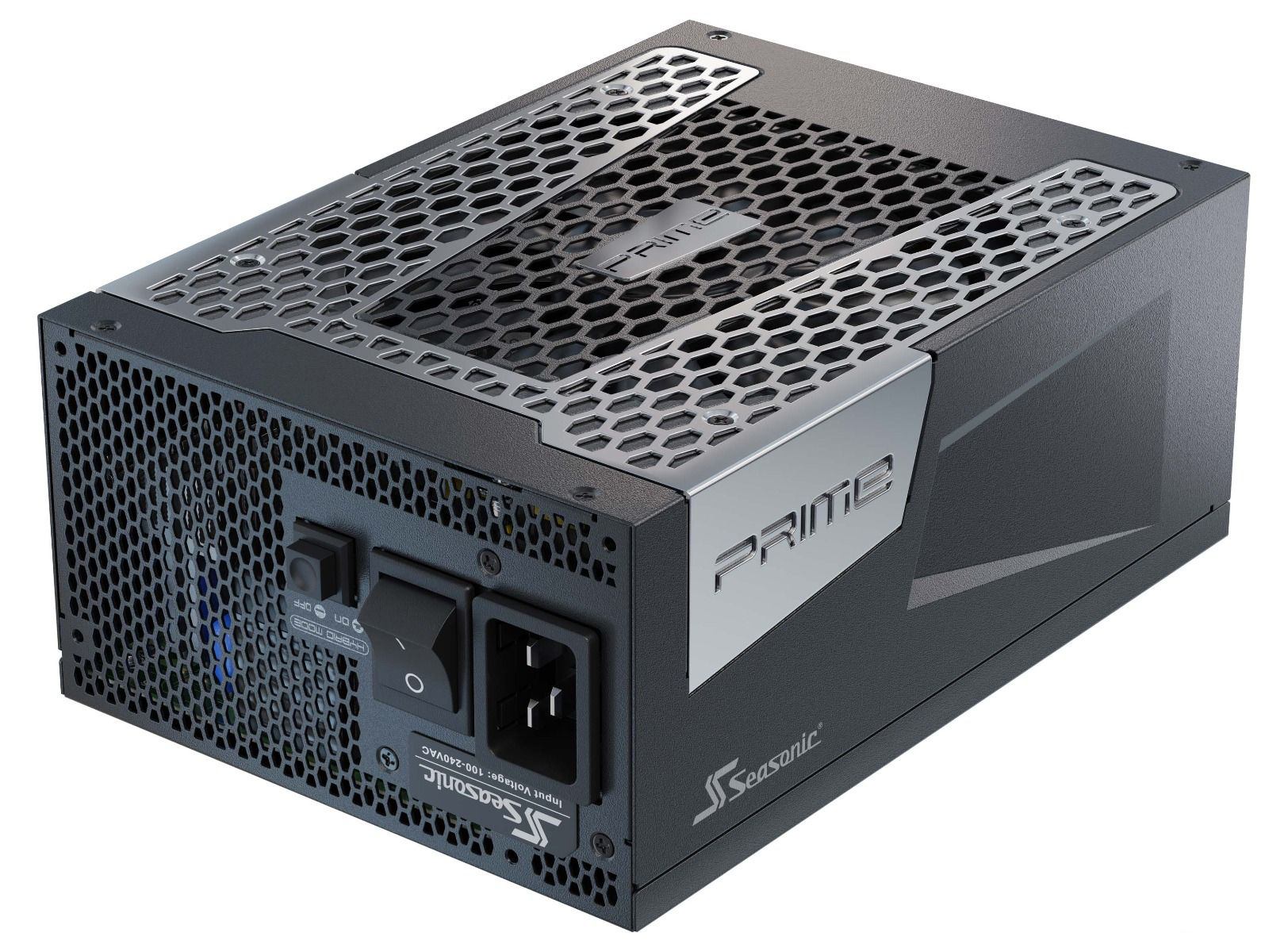 Netzteil 1600W PRIME TX-1600 ATX31 Modular (Titan)