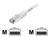 Patch-Kabel - RJ-45 (M) bis RJ-45 (M)