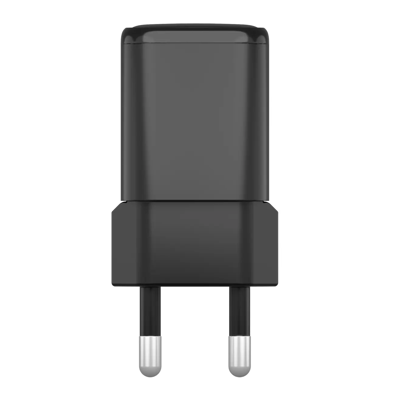 Schnellladegerät 2-Port IcyBox USB 20W für Mobilgeräte