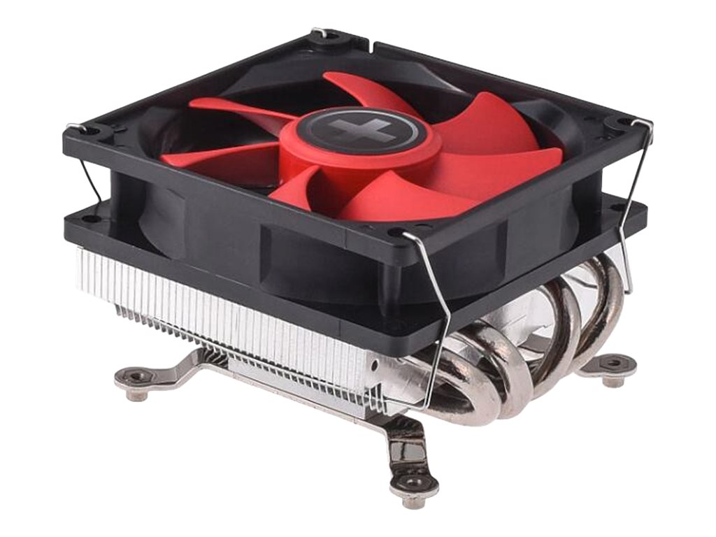 Performance C Series I404T - Prozessor-Luftkühler - (für: LGA1156, LGA1155, LGA1150, LGA1151)