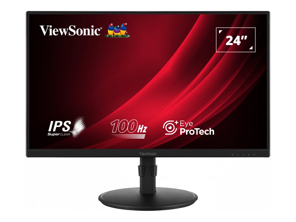61cm   (24"") VG2408A-MHD 16:9 FHD HDMI+DP