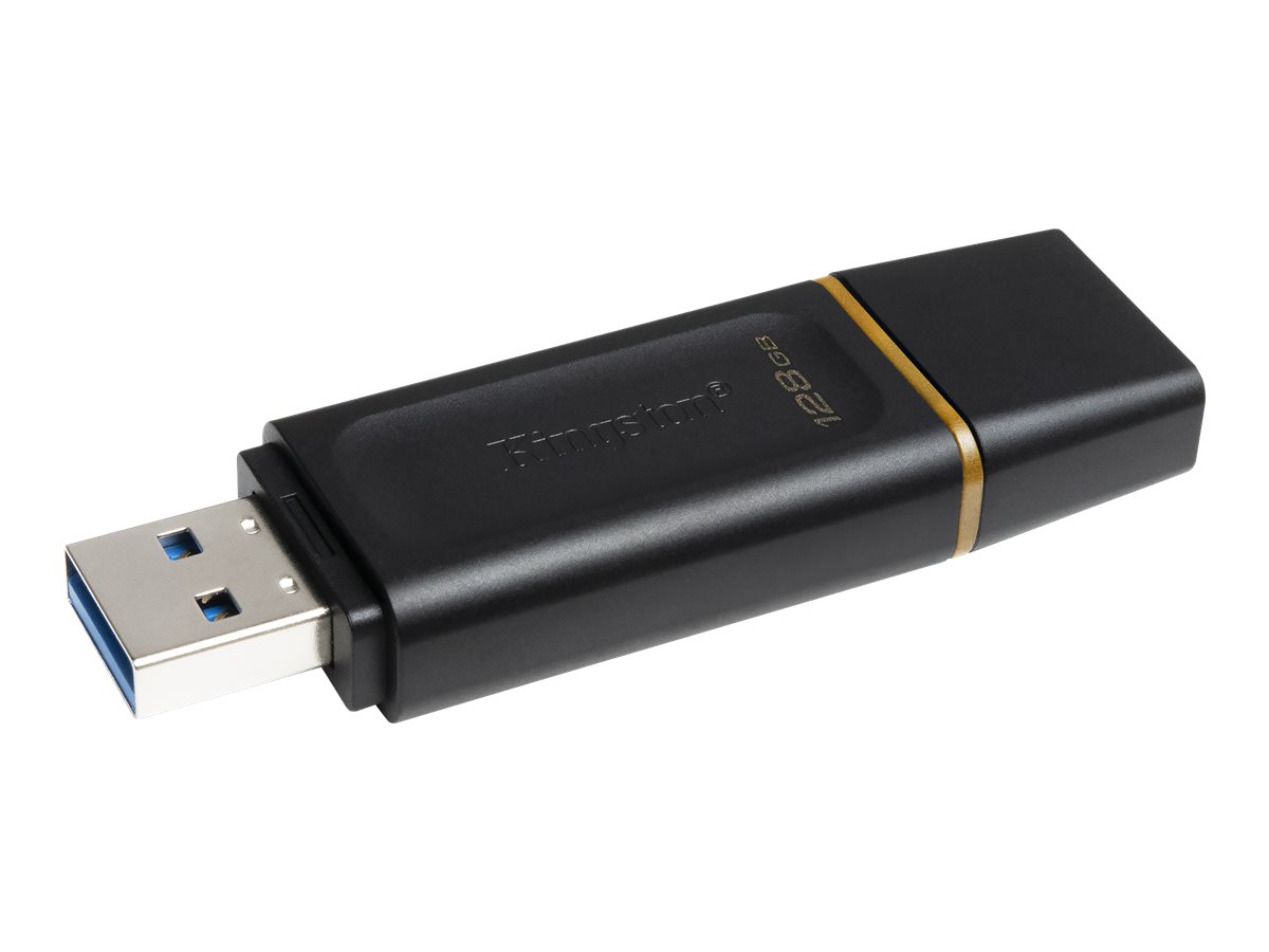 USB-Stick 128GB Kingston DataTraveler DTX  USB 3.2 (BL/YL) retail