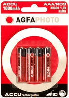 Akku Value Energy AAA HR03  900mAh            4St.