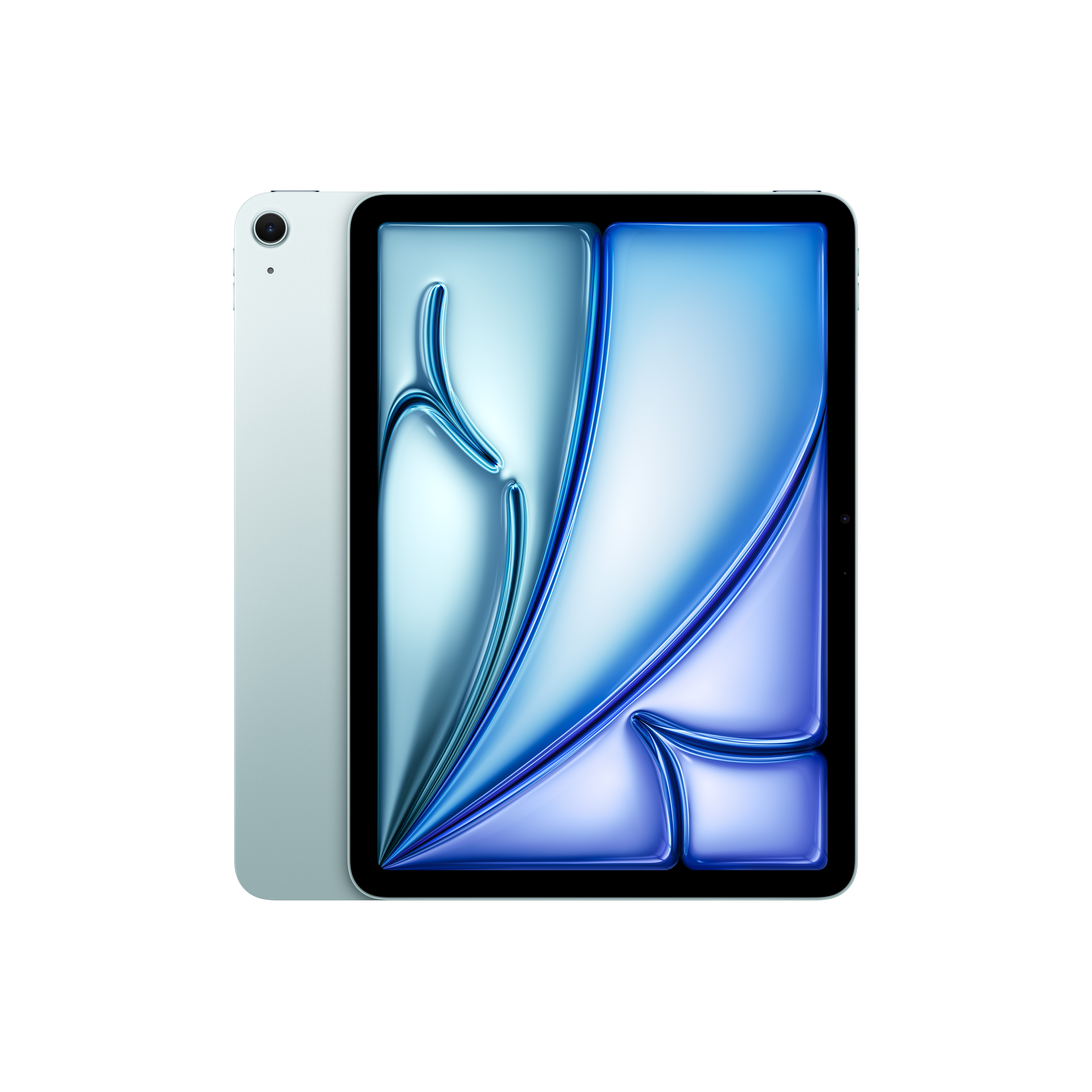iPad Air 11" M4 Wi-Fi 256 GB Blau – iPadOS