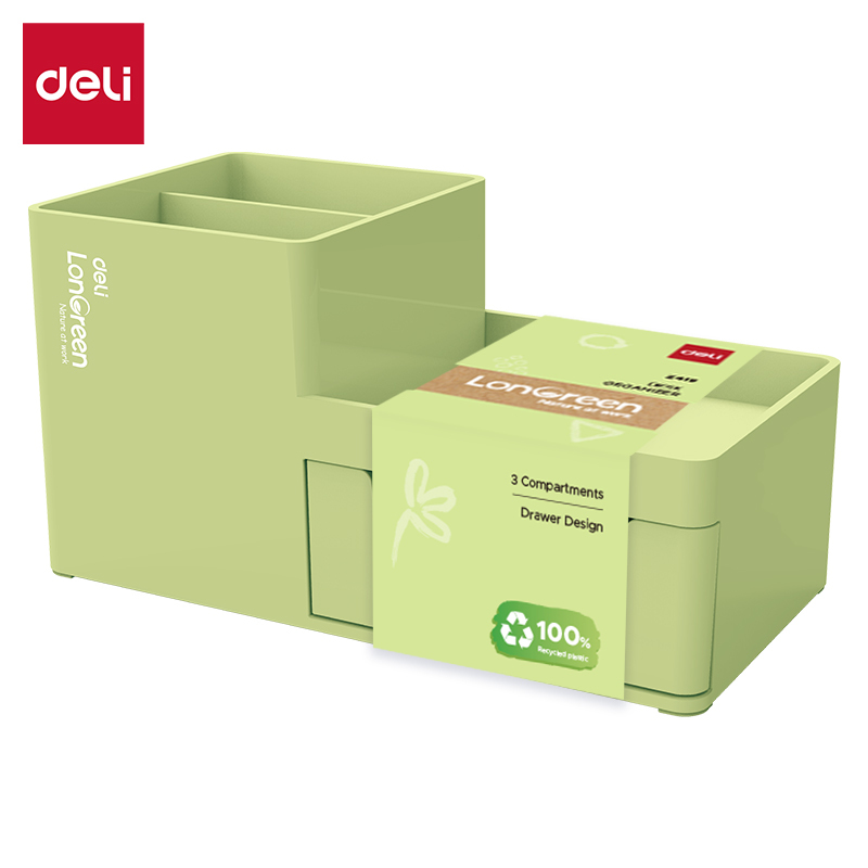 Schreibtisch Organizer LonGreen