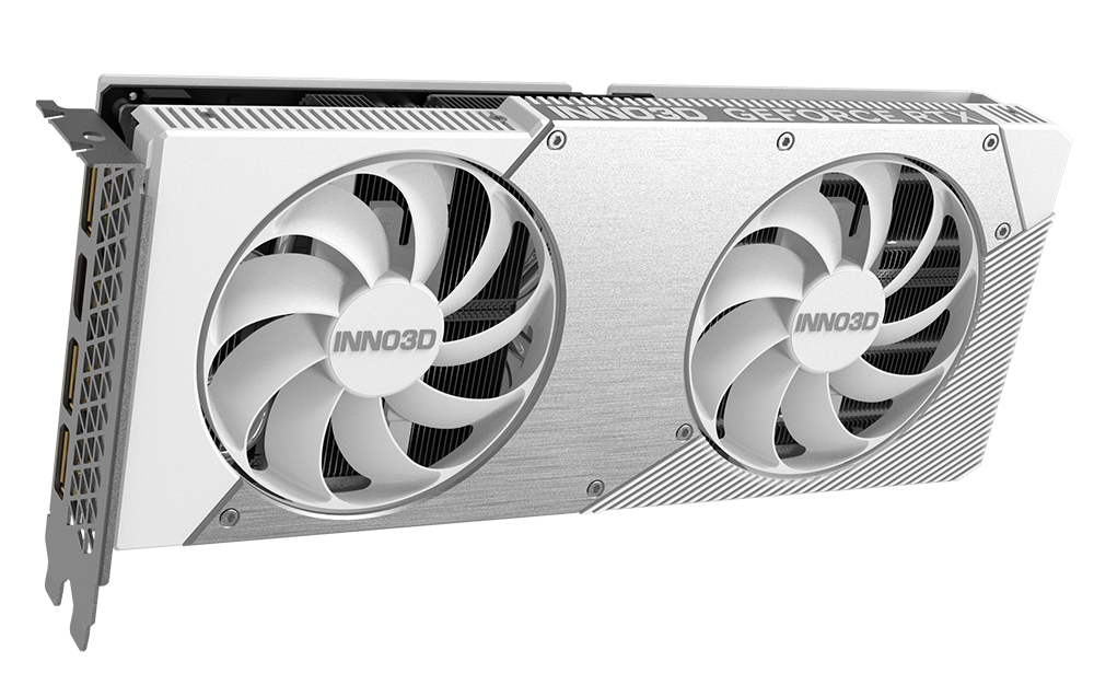 RTX5060 TI Twin X2 OC WHITE   8GB GDDR7 HDMI 3xDP