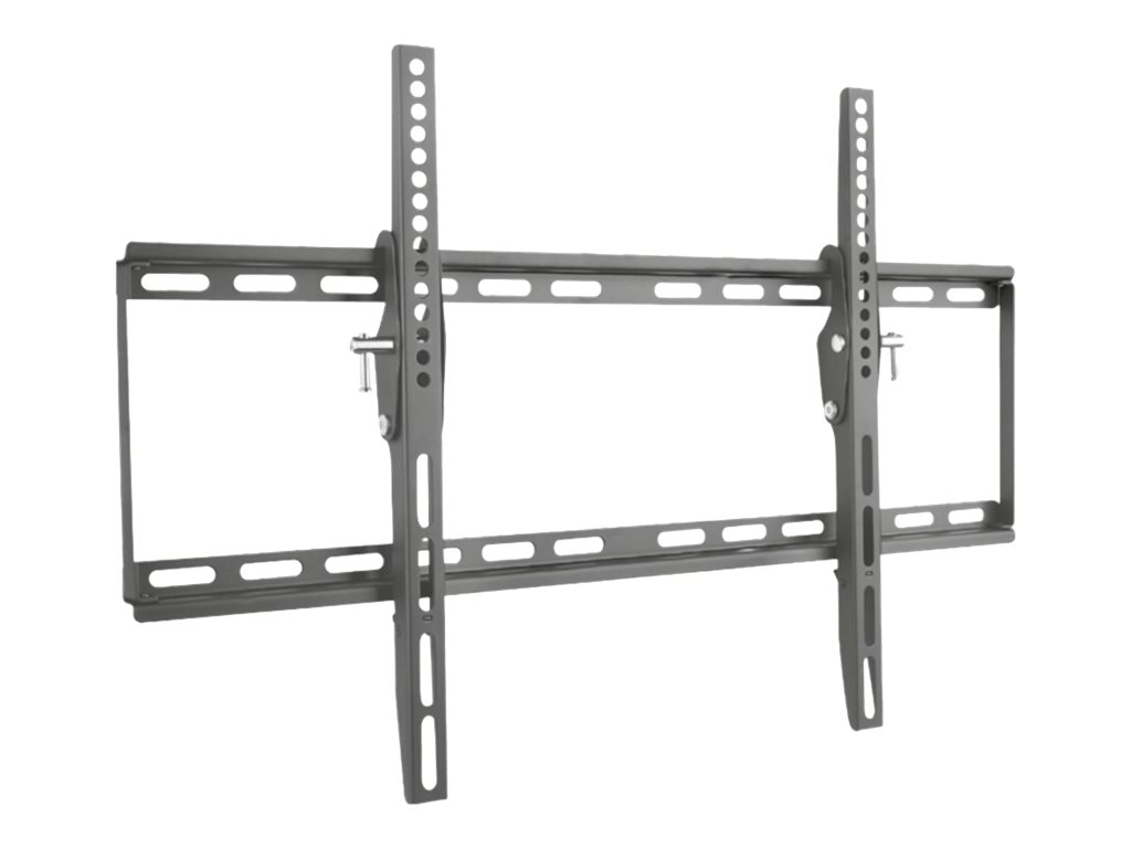 Befestigungskit (Wandmontage) - für LCD-Display - Schwarz - Bildschirmgröße: 101.6-165.1 cm (40"-65")