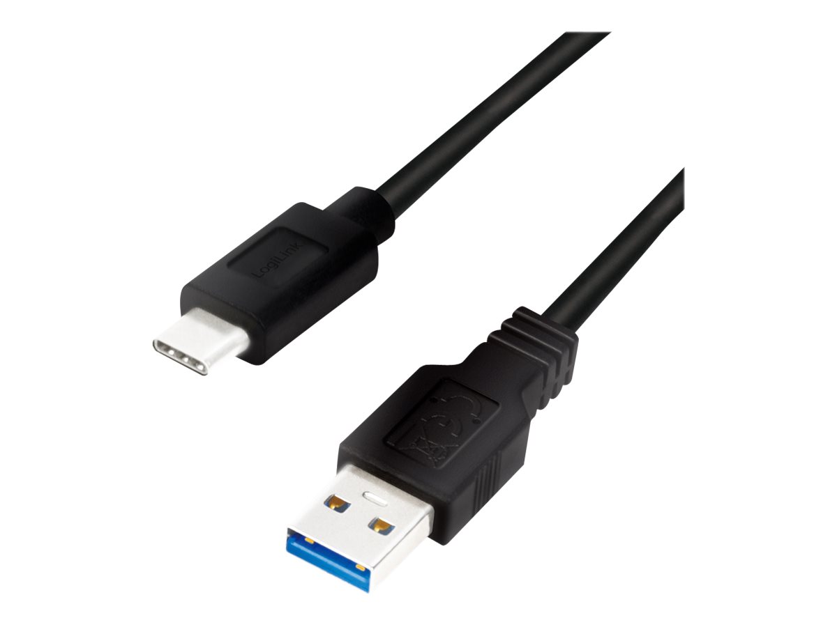 USB-Kabel - USB Typ A (M) zu 24 pin USB-C (M)