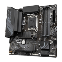 B760M Gaming X DDR4 - Intel B760 - So. 1700 - mATX