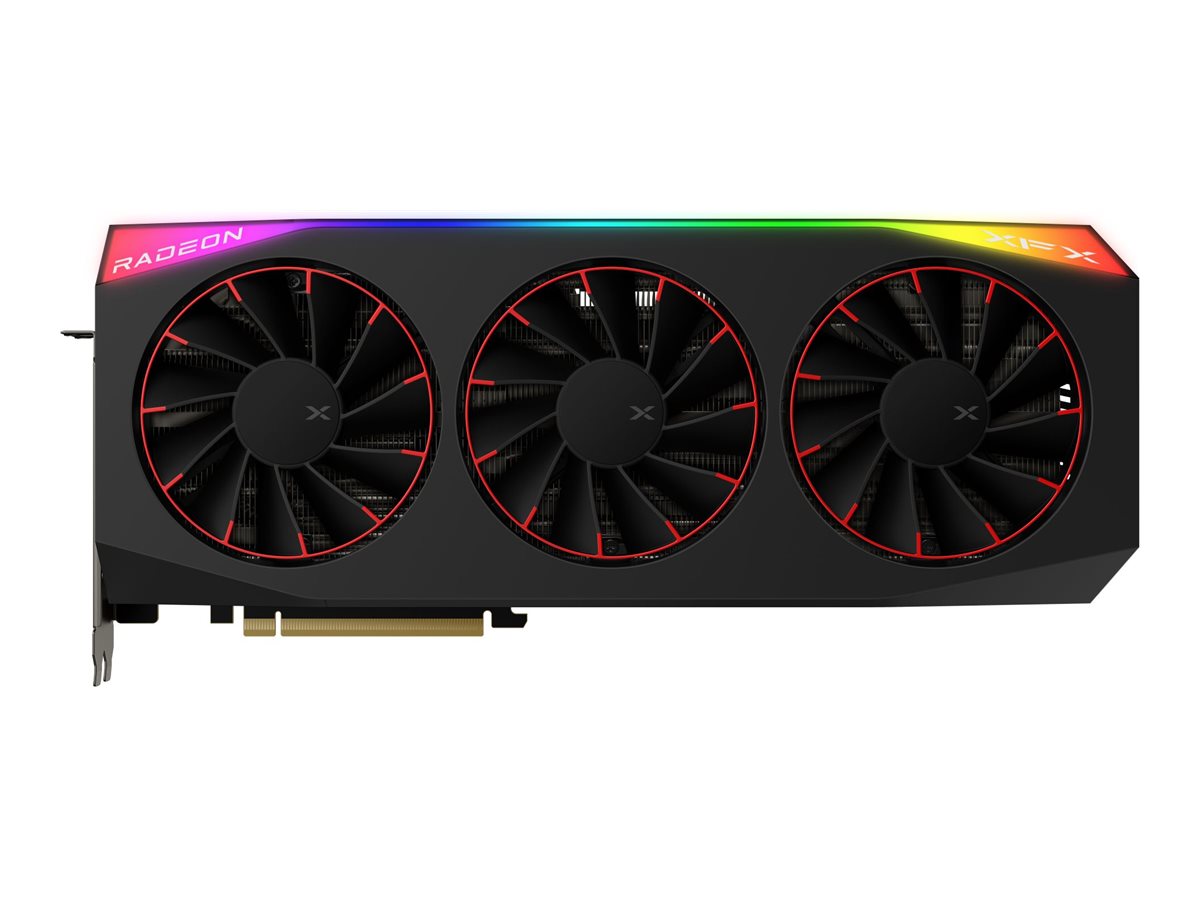 RX 9070XT  Mercury Magnetic Air black   16GB GDDR6 HDM
