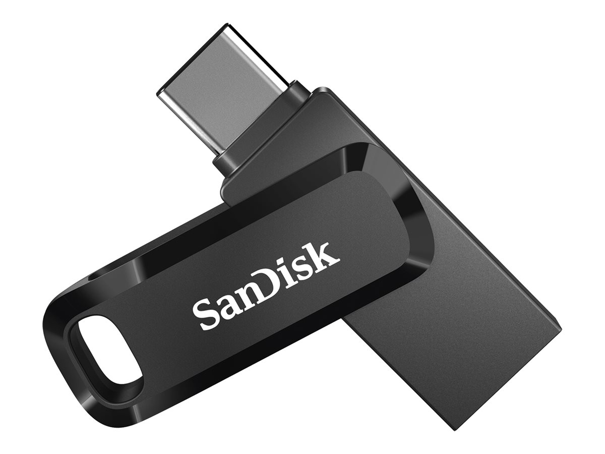 Ultra Dual Drive Go 1TB | USB 3.2 Gen 1 | USB-A & USB-C | bis 400 MB/s