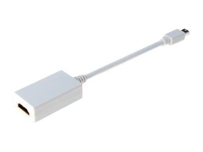 DisplayPort Adapter Mini DP-->HDMI A St./Bu.0,15 wei