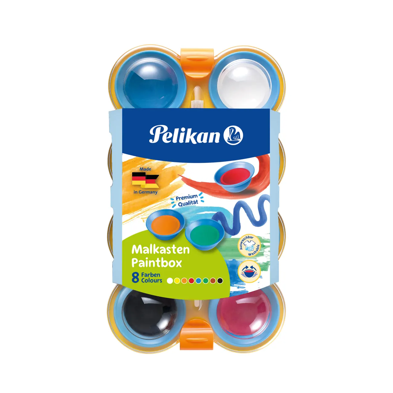 Malkasten mini-friends 755/8