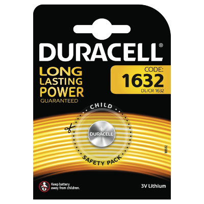 DL 1632 - Batterie CR1632 - Li - 137
