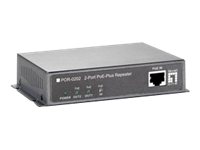 POR-0202 - Repeater - 100Mb LAN - 10Base-T, 100Base-TX