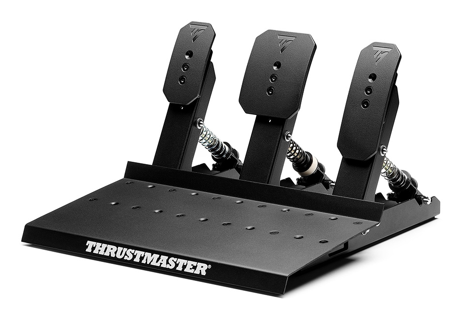 AddOn Thrustm. Raceline Pedals III         Pedalset (KON/PC) retail