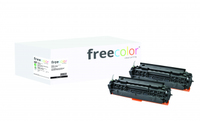 Toner Canon CC530AD (2662B002) 2x black 3500 S. remanufactured