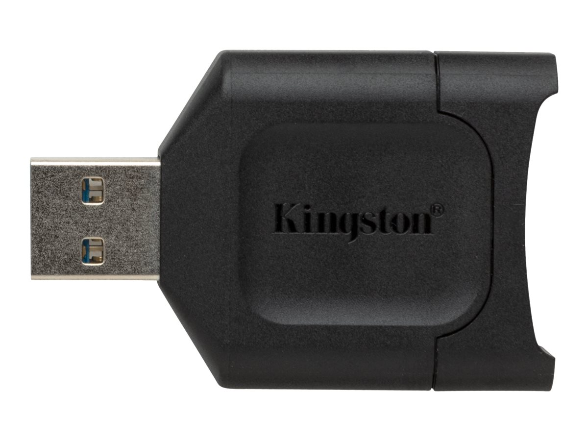 MobileLite Plus - Kartenleser (SD, SDHC, SDXC, SDHC UHS-I, SDXC UHS-I, SDHC UHS-II, SDXC UHS-II)
