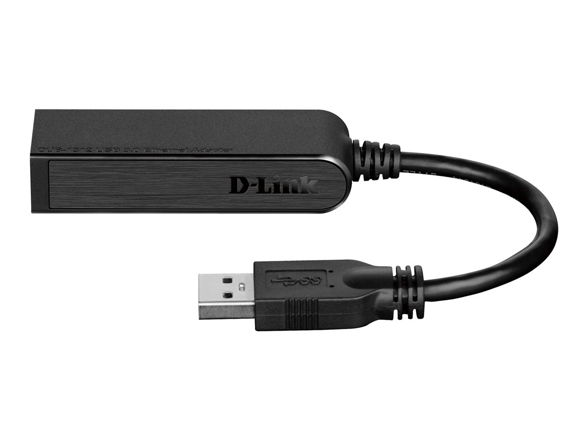 DUB-1312  USB-3 nach 1000MBit Adapter retail