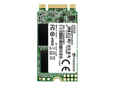 MTS430S - 256 GB SSD - intern - M.2 2242