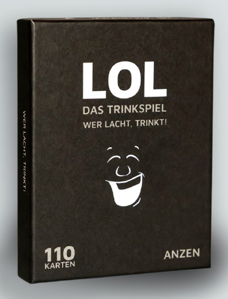 - LOL - Das Trinkspiel - SMALL