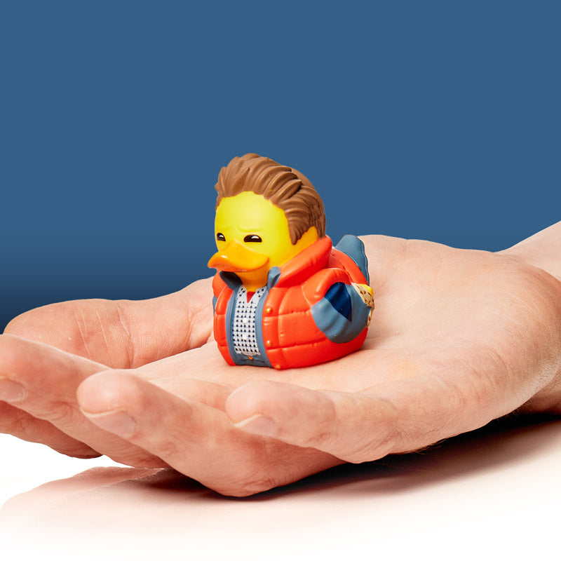 Sammelente – MINI Back to the Future Marty McFly – ca. 5 cm