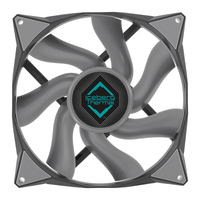 IceGALE Xtra - 140mm Gray